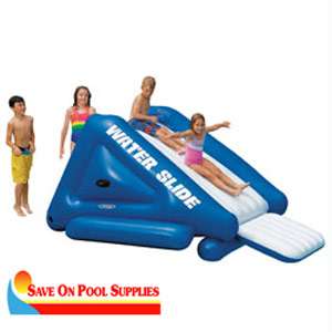 Intex Splash Giant Inflatable Kids Swimming Pool Slide  