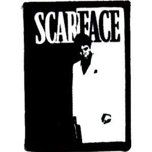  SCARFACE sew on patch Al Pacino #19458