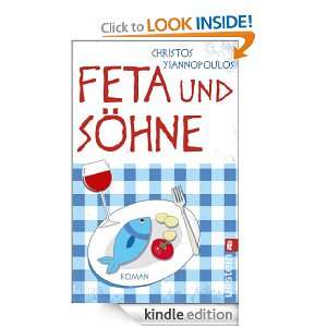 Feta und Söhne (German Edition) Christos Yiannopoulos  