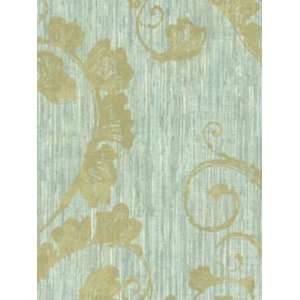  Wallpaper Seabrook Wallcovering Alicante FL70102