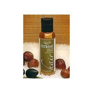 Naturoli Soap Nuts Shampoo   EXTREME Hair   Oily to Normal   Unscented 
