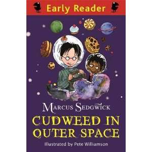   in Outer Space (Early Reader) (9781444007473) Marcus Sedgwick Books