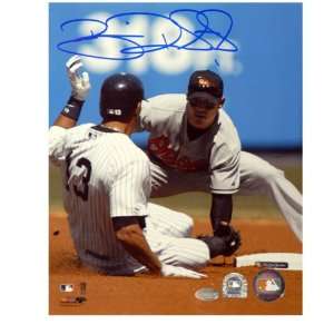  Brian Roberts Baltimore Orioles  A Rod Tag  8x10 