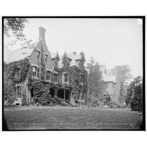  Presidents Seelyes residence,Hillyer Art Gallery,Smith 