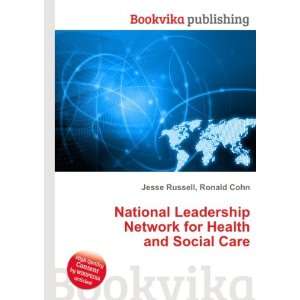  National Leadership Network for Health and Social Care 