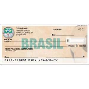  World Soccer   Brazil Contact Cards