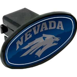  Nevada Wolf Pack Domed Hitch Cover Automotive