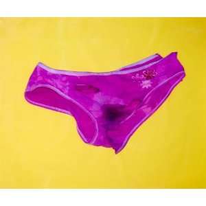Art Reproduction Oil Painting   In an Instant (panel 2, underwear 