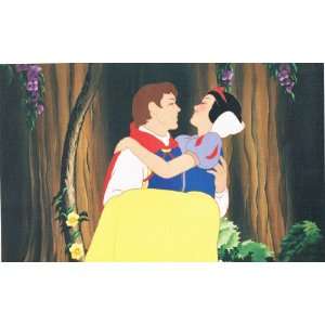  Snow White and Prince Charming Framed Print Everything 
