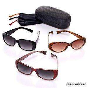   SHADES Bifocal Sunglasses 7 piece Premier Edition 3.00 NEW  