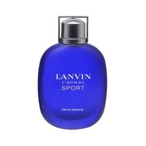  Lanvin Sport Cologne for Men 3.3 oz Eau De Toilette Spray 