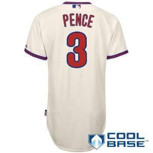   Authentic Hunter Pence Alternate Cool Base Jersey