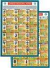 chinese herbs mini chart 160mm x 235mm metaphysical reference natural