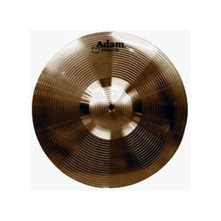  Adam Heavy Duty Economy 12 Cymbal Musical Instruments