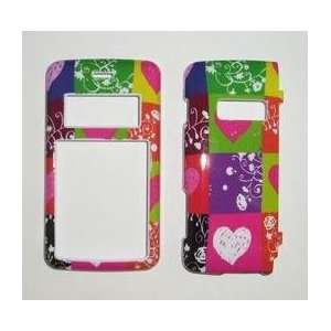  COLOR LOVE DESIGN SNAP ON COVER HARD CASE PROTECTOR for LG 