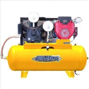   Start 80 Gallon Horiz 2 Stage Gas Air Compressor