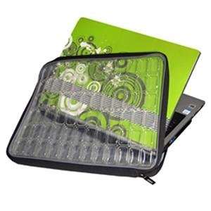   Altego 10 Clear Laptop Sleeve (Bags & Carry Cases)
