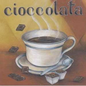  L. Morales   Cioccolata Size 15.75 x 15.75   Poster by L 