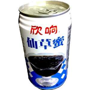 Grass Jelly Drink (Can) Grocery & Gourmet Food