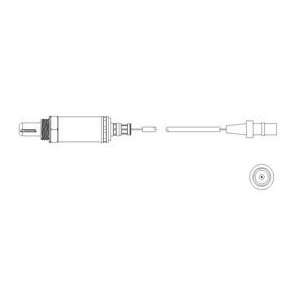  Sng Sensors SN1 18 Oxygen Sensor Automotive