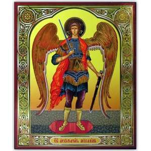  St Michael, Orthodox Icon