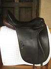Schleese Custom Dressage Saddle   18 Flair panels