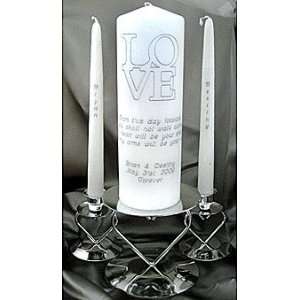  Unity Candle   Love
