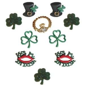   Up Embellishments When Irish Eyes Are Smiling Arts, Crafts & Sewing
