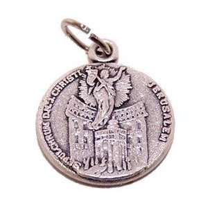  Jerusalem Holy Sepulchre   with Jerusalem Cross medal 