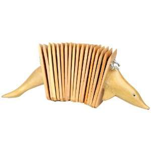  X8 Dolphin Wooden Clacker Musical Instruments