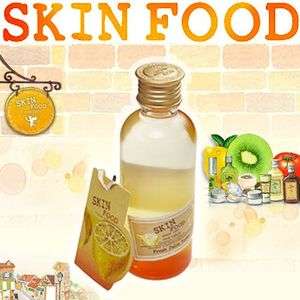 SKIN FOOD] SKINFOOD Fresh Juice Toner 160ml  