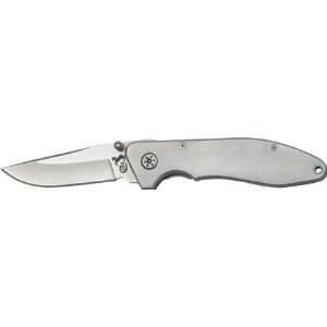 Colt Knives 235 Standard Edge Tactical Drop Point Linerlock Knife with 