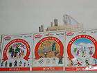 ICE SKATERS SKIERS TENNIS PLAYERS DEACON & FLOCK LOT HO