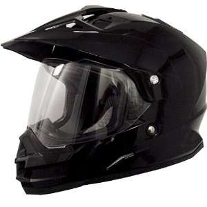  AFX FX 39 DS Helmet   X Small/Black Automotive