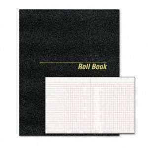  Class Name/Attendance Roll Book   9 1/2 x 7 7/8, 48 Pages 