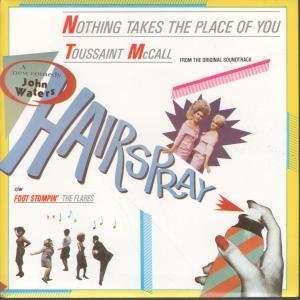  NOTHING TAKES THE PLACE OF YOU/FOOT STOMPIN 7 INCH (7 