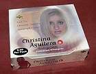 UPPER DECK CHRISTINA AGUILERA CARDS SEALED BOX LOOK FOR