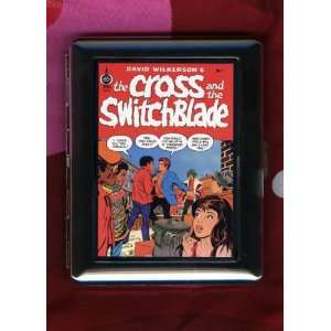  The Cross and the Switchblade Vintage Pulp ID CIGARETTE 