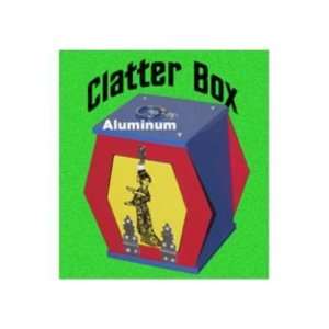  Clatter Box, Metal 