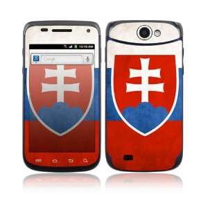  Flag of Slovakia Decorative Skin Cover Decal Sticker for 