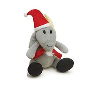  6 Plush Christmas Goat