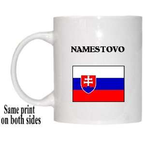  Slovakia   NAMESTOVO Mug 