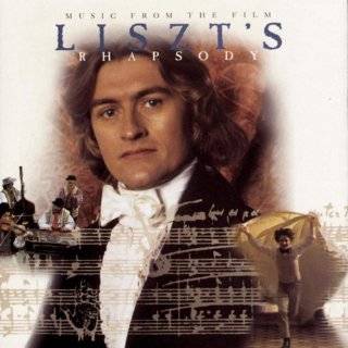 Liszts Rhapsody by Franz Liszt, Ondrej Lenard and Slovak Philharmonic 
