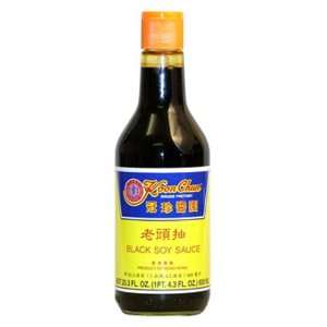 Koon Chun Black Soy Sauce  Grocery & Gourmet Food
