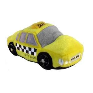  Haute Diggity Dog New York Taxi Cab Chew Toy
