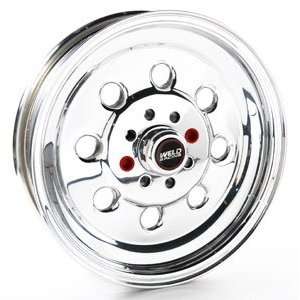 Weld Racing Wheels Weld Draglite 15x3.5 4x4.25/4.5 1.375 