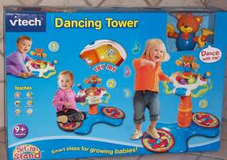 VTECH DANCING TOWER SIT TO STAND  