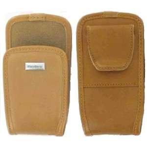  OEM Blackberry Leather Sleeper Pouch 7100 7100i 7100r 