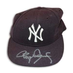  Roger Clemens Autographed/Hand Signed New York Yankees 
