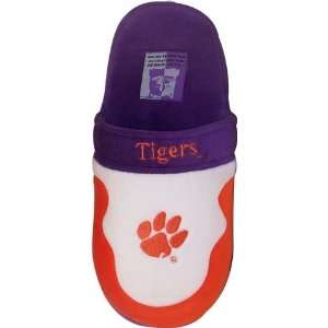  Clemson University Tigers Mens House Shoes Slippers 